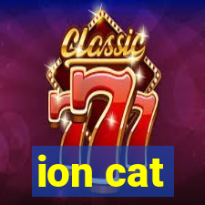 ion cat